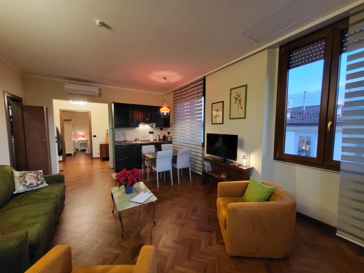 Apartamento Residenza Del Roster Florencia